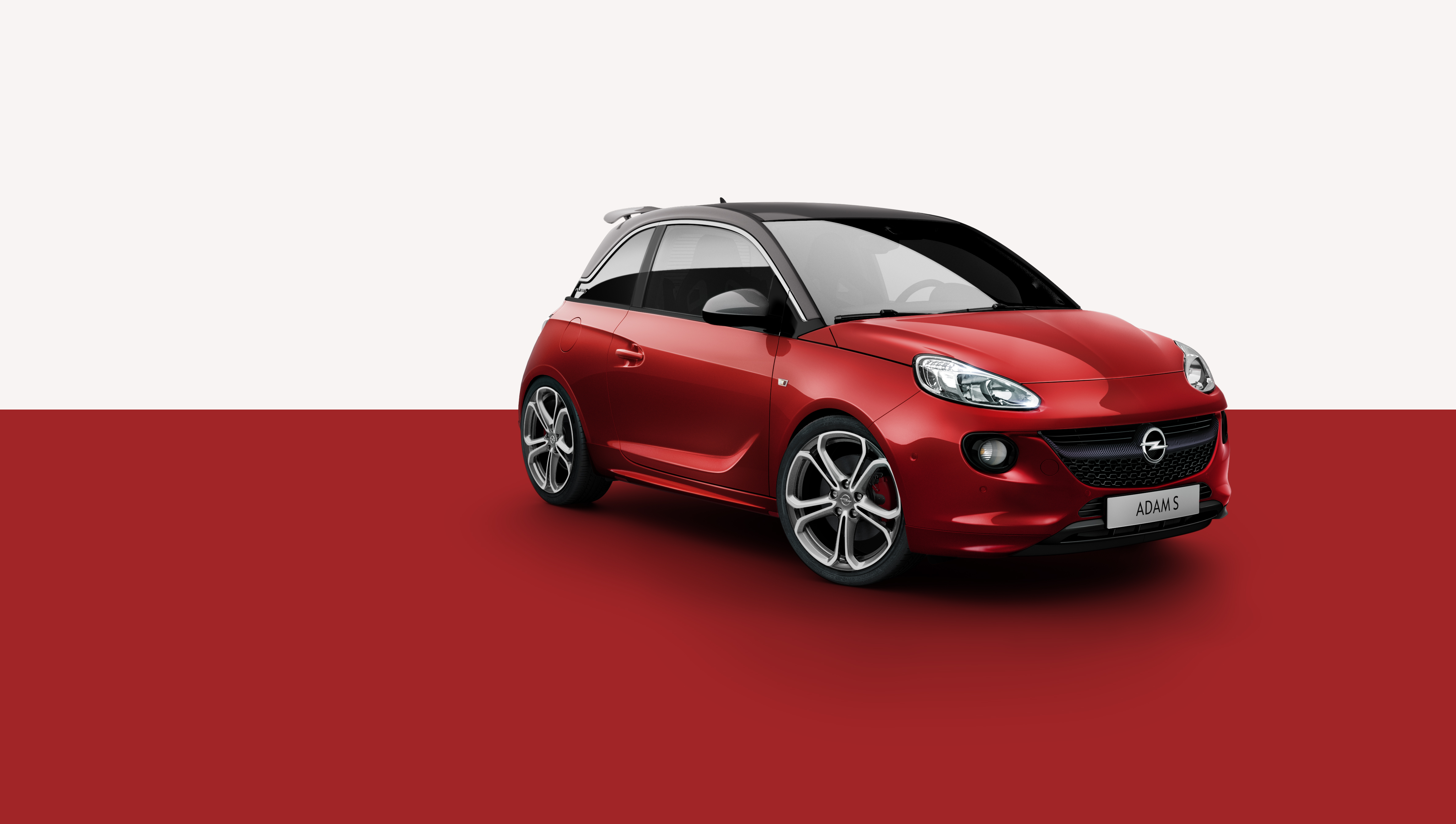 Opel Adam S