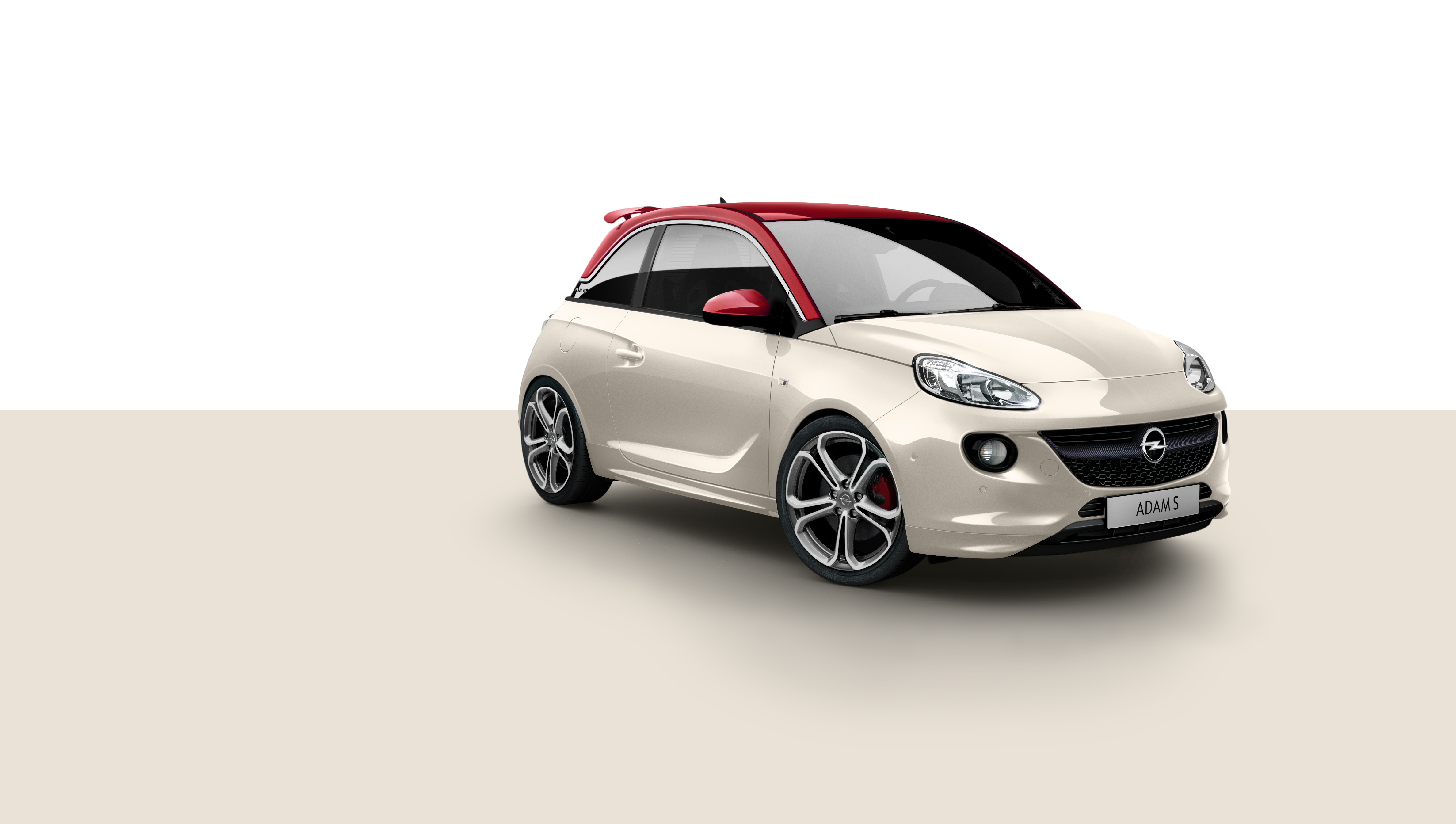 Opel Adam S